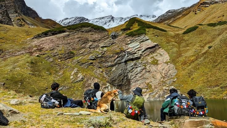 Beas Kund Trek, photo 3